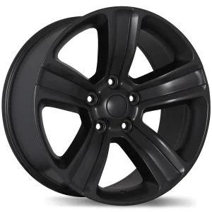 Replika – R177A – Black – 20″x9″ 18mm – All weather Wheels – R177A-2090-85FN+18C778